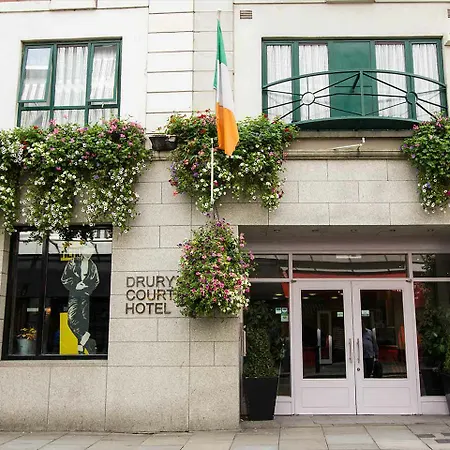 Drury Court Szálloda