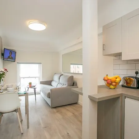 St Stephen's Green District Appartement