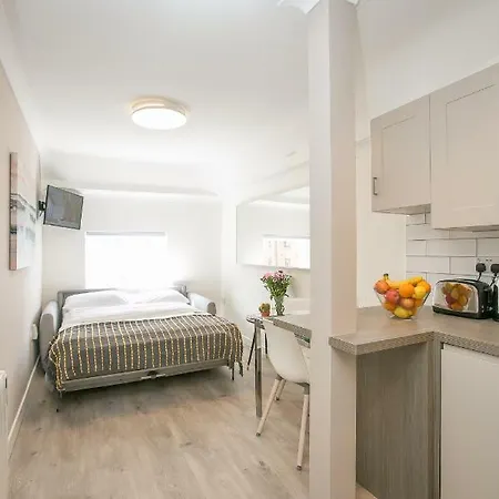 Appartement St Stephen's Green District *