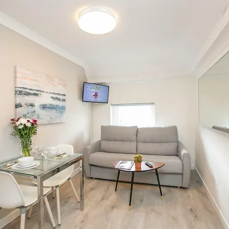 Appartement St Stephen's Green District