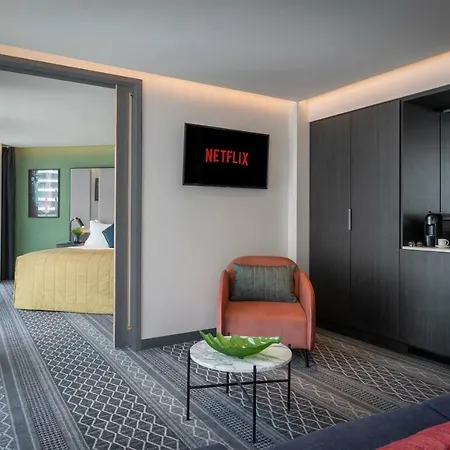 Hotel Marlin Stephens 4*