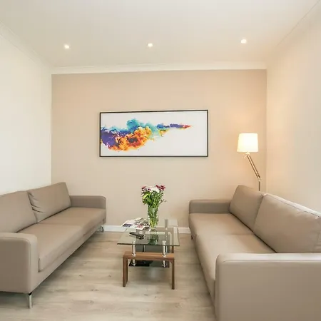 St Stephen's Green District Appartement Dublin