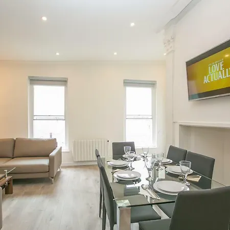 St Stephen's Green District Appartement
