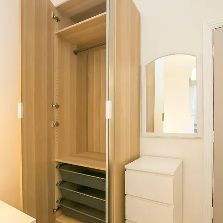 Appartement St Stephen's Green District *