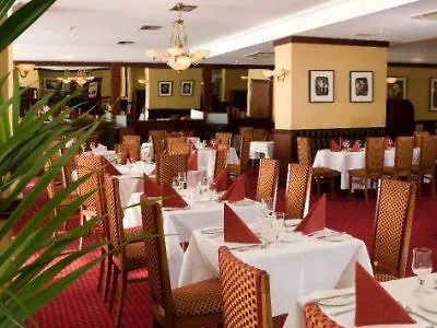 Montrose 3* Dublino