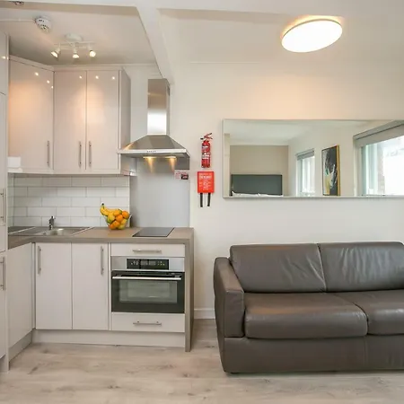 St Stephen's Green District Appartement Dublin