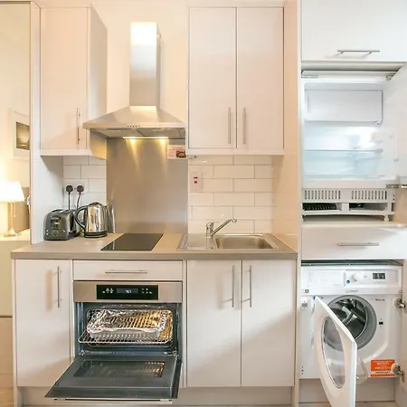 St Stephen's Green District Appartement *