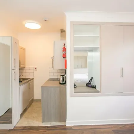 Appartement St Stephen's Green District *