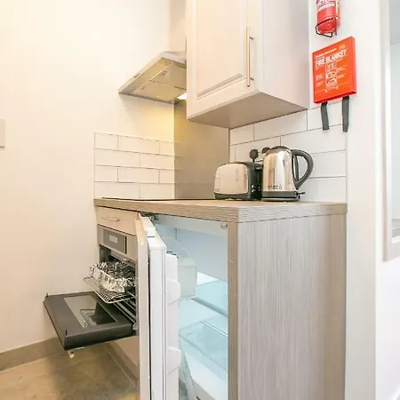 Appartement St Stephen's Green District *