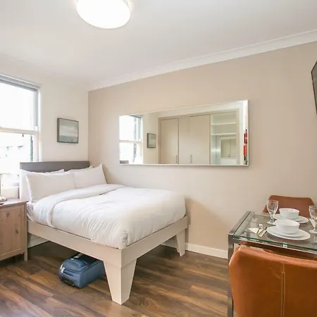 Appartement St Stephen's Green District *
