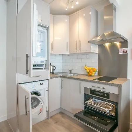 St Stephen's Green District Appartement *