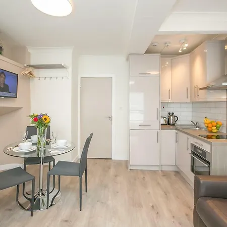 St Stephen's Green District Appartement
