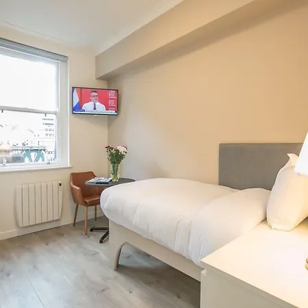 St Stephen's Green District Appartement