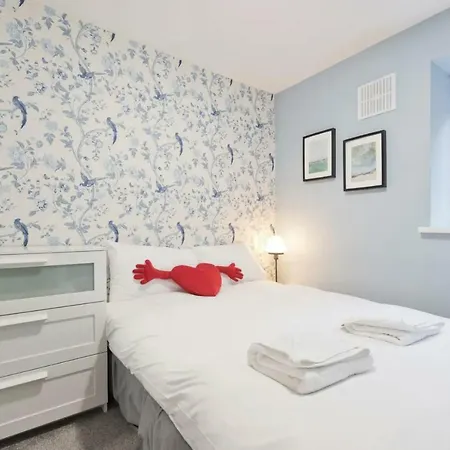 1 Self-catered Dublin