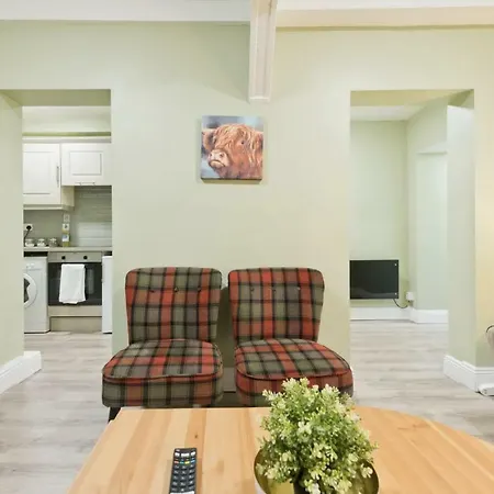 1 Self-catered Apartment