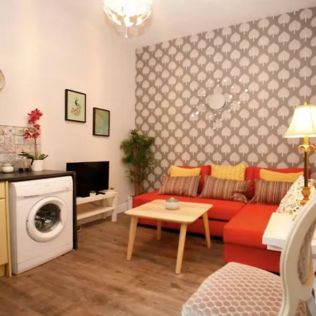 1 Self-catered Apartment Dublin
