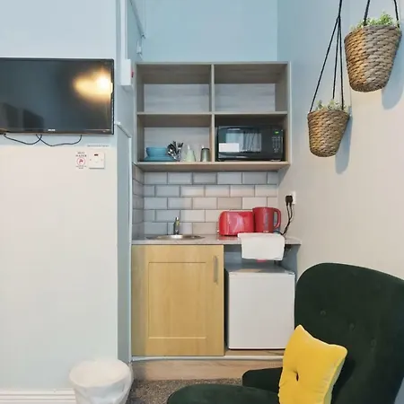 1 Self-catered Apartment *