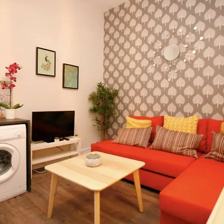 1 Self-catered Apartment Dublin
