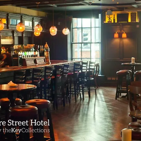 The Kildare Street By Thekeycollections Hotell Dublin