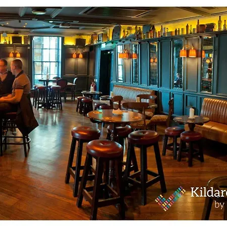 The Kildare Street By Thekeycollections Hotell Dublin