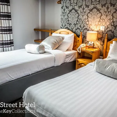 The Kildare Street By Thekeycollections Hotell 2*