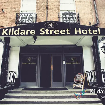 Hotell The Kildare Street By Thekeycollections Dublin
