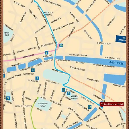 Otel Schoolhouse 4*