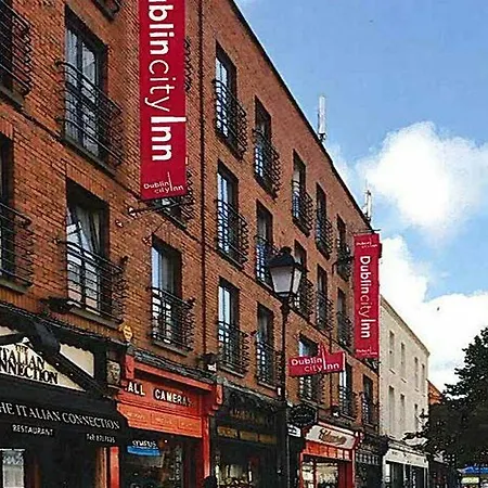 Dublin Central Inn Dublin