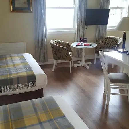 Mercantile Hotel Dublino