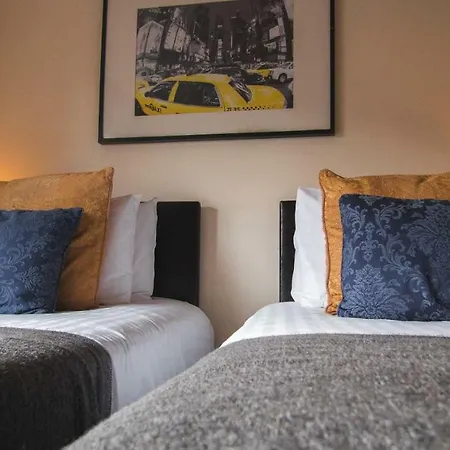 Citi Of Temple Bar Hotel Dublin