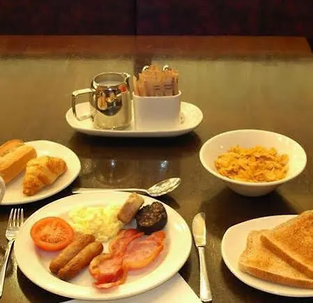 Maldron Parnell Square Hotel Dublin