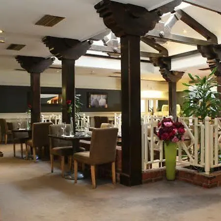 호텔 Maldron Merrion Road 4*