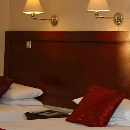 호텔 Maldron Merrion Road 4*