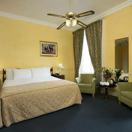Szálloda Harrington Hall 4*