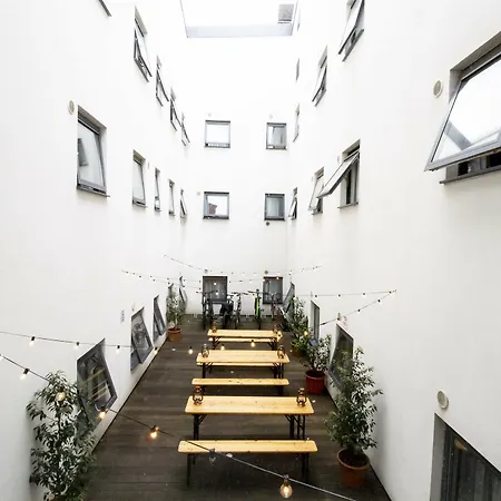 Generator Hostel Dublin