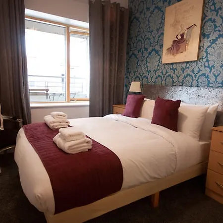 Ellis Quay By The Key Collection Dublin
