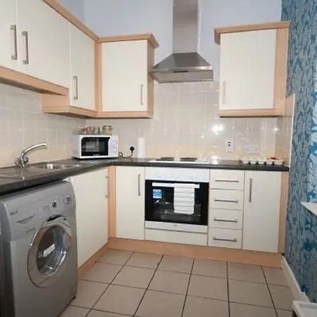 Ellis Quay By The Key Collection Apartment Dublin