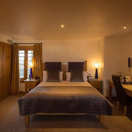 The Clarence Hotel Dublin