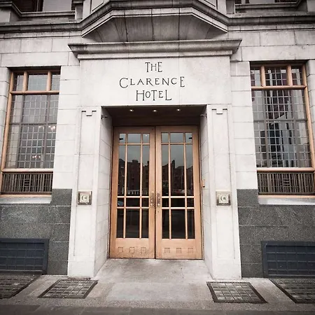 Hotel The Clarence Dublin