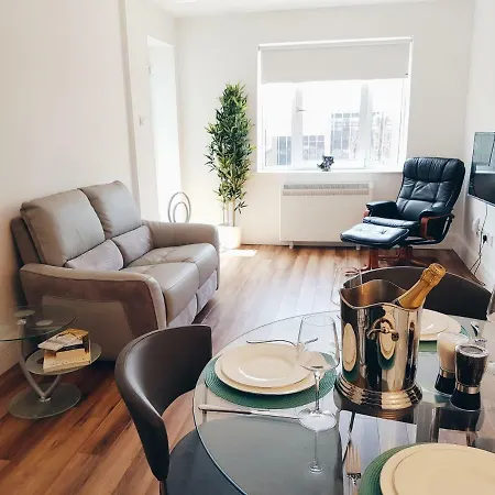 42 Adelaide Square Apartment