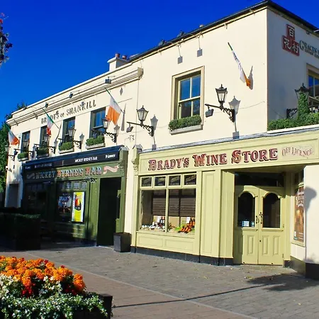 The Nook County Lantställe Dublin