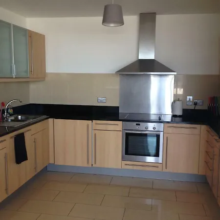 Apartment Smithfield Duplex Penthouse *