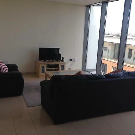 Apartment Smithfield Duplex Penthouse *