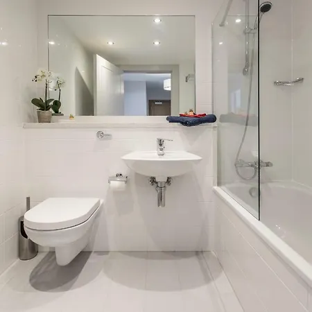 The Smithfield Penthouse Appartamento Dublino
