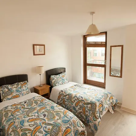 Sweet In The Heart Of City Apartment