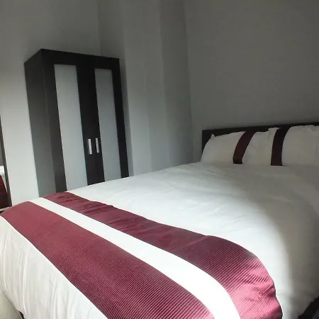 Central Dublin Apartment * Dublin