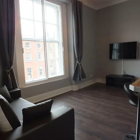 Apartment Central Dublin Apartment *