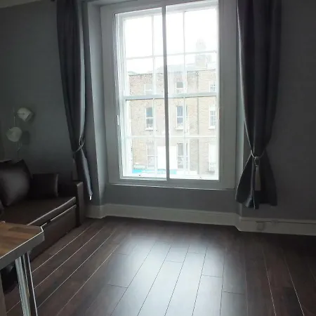 Central Dublin Apartment *