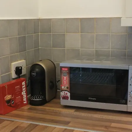 Central Dublin Apartment *