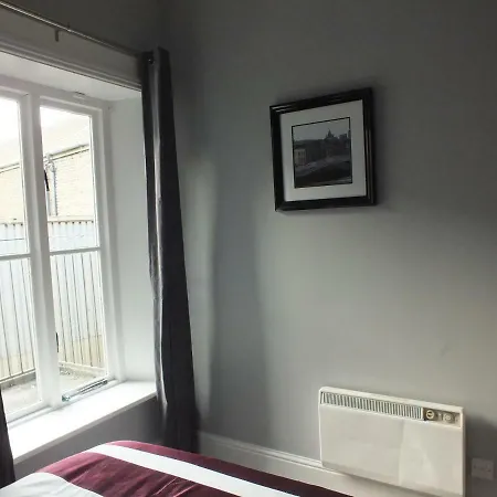 Central Dublin Apartment